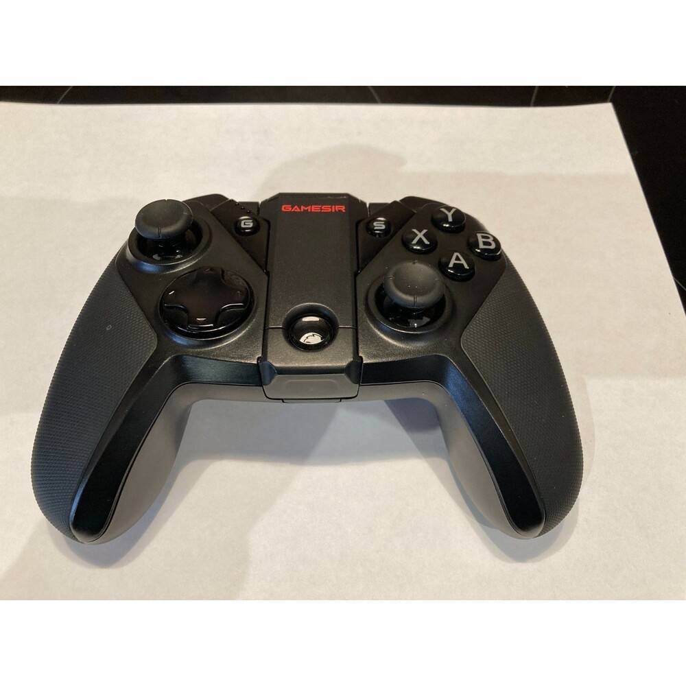 GameSir G4 Pro Bluetooth Wireless Controller PC Switch iOS Android Manual Cable